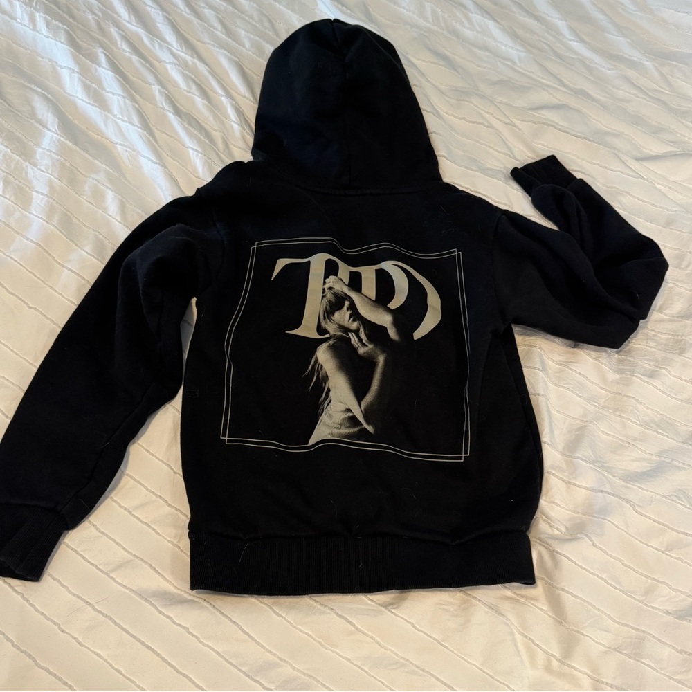 Taylor Swift TTPD Hoody 🖤